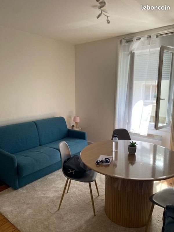 Appartement à louer, 25m², Nantes