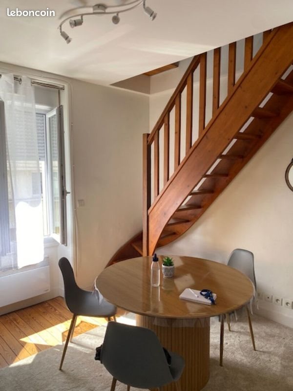 Appartement à louer, 25m², Nantes