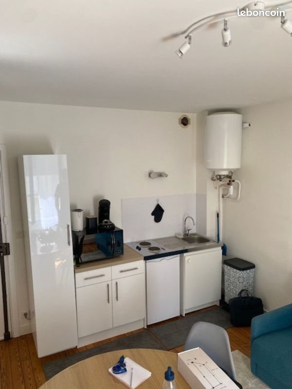 Appartement à louer, 25m², Nantes