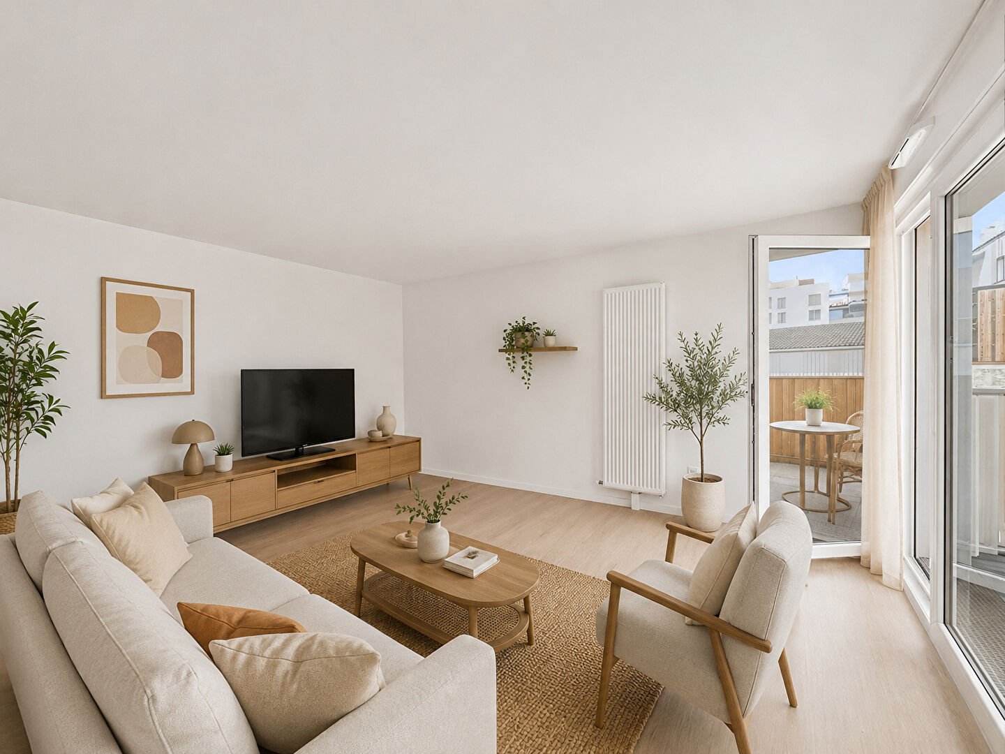 Appartement à vendre, 65m², La Rochelle