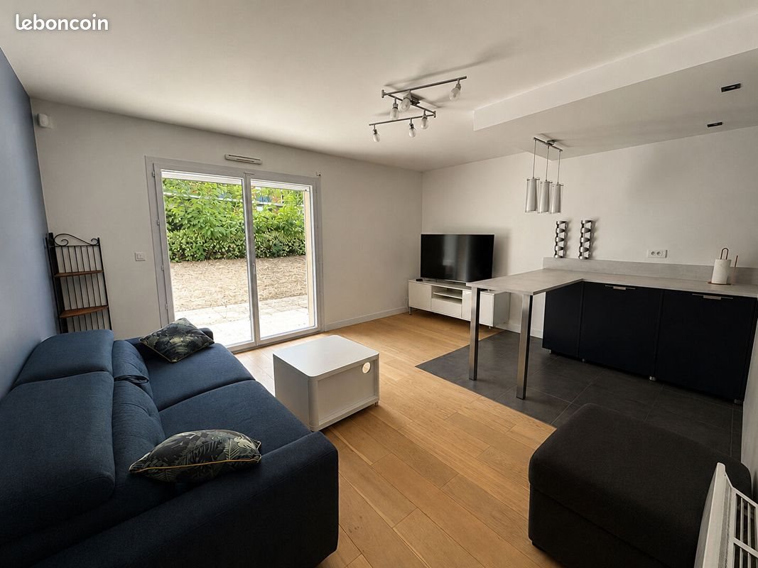 Appartement à louer, 43m², Nantes