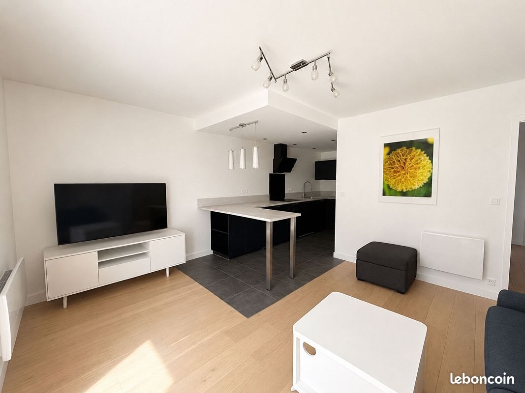 Appartement à louer, 43m², Nantes