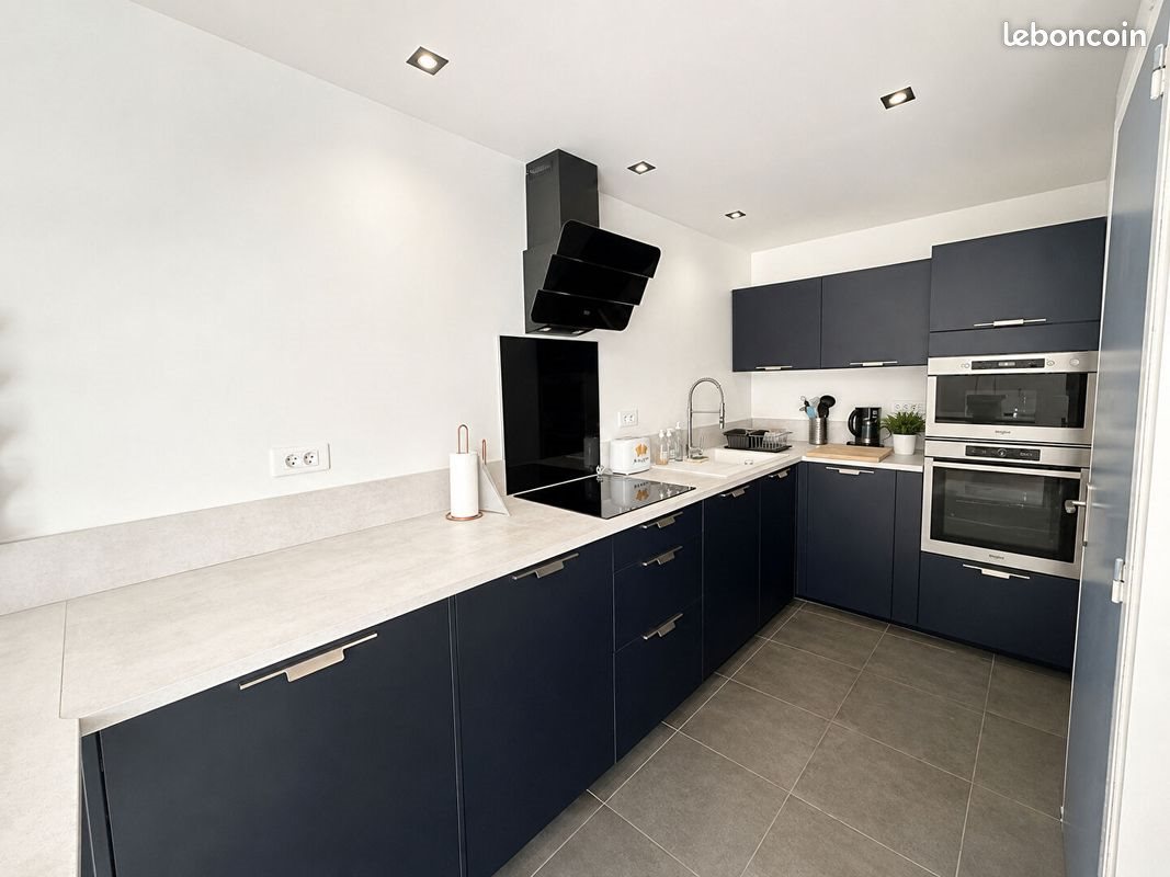 Appartement à louer, 43m², Nantes