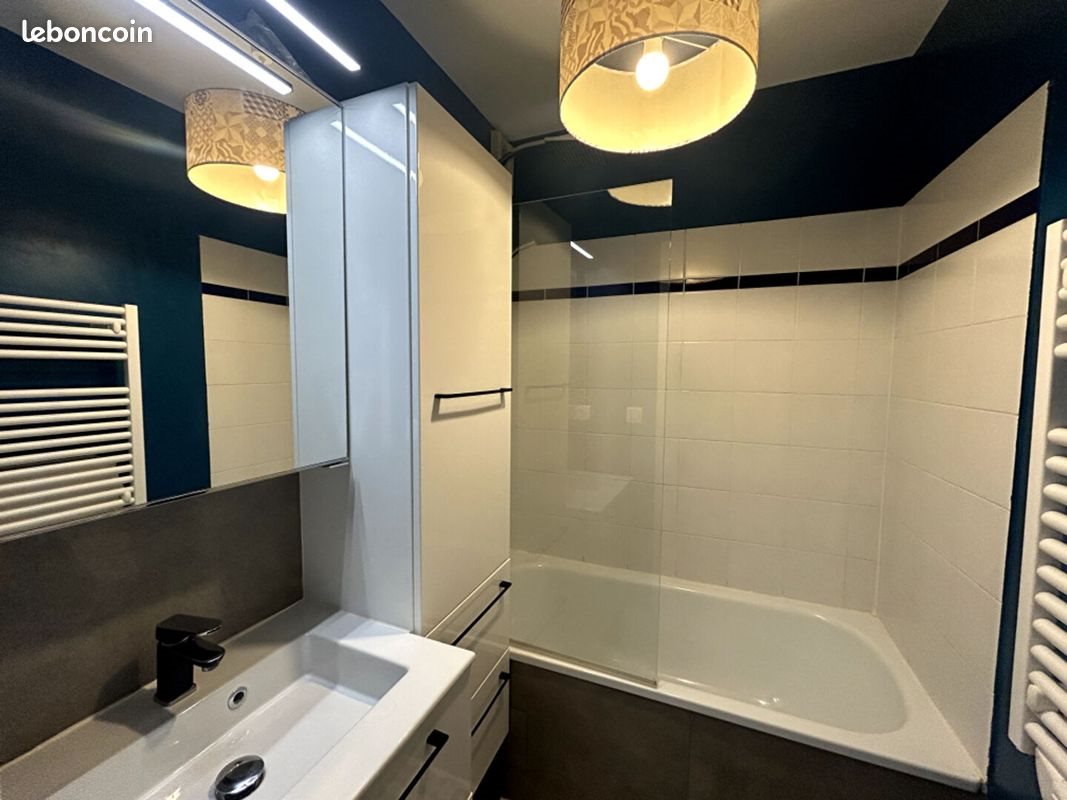 Appartement à louer, 43m², Nantes