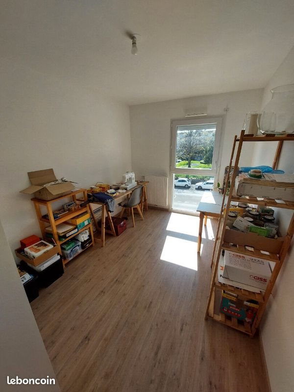 Appartement à louer, 65m², Angers