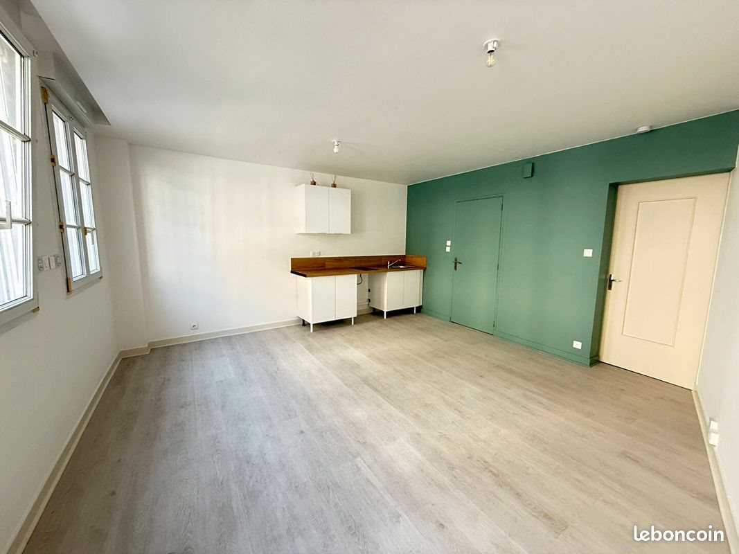 Appartement à vendre, 35m², Angers