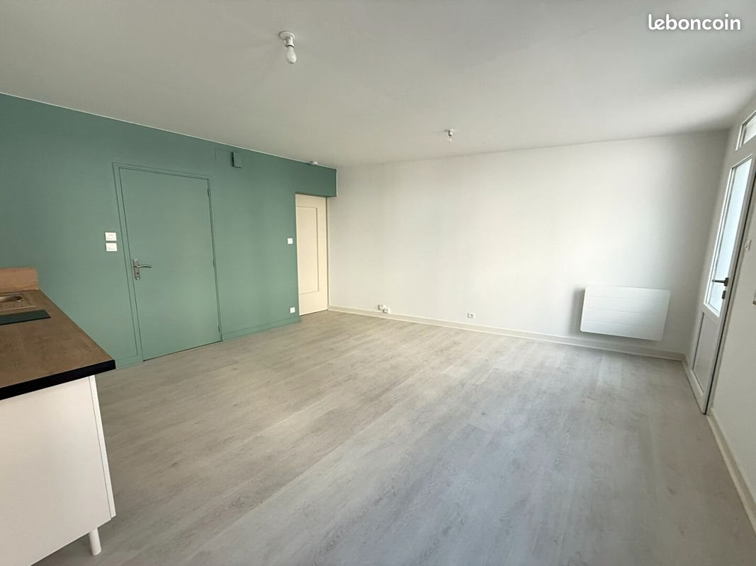Appartement à vendre, 35m², Angers