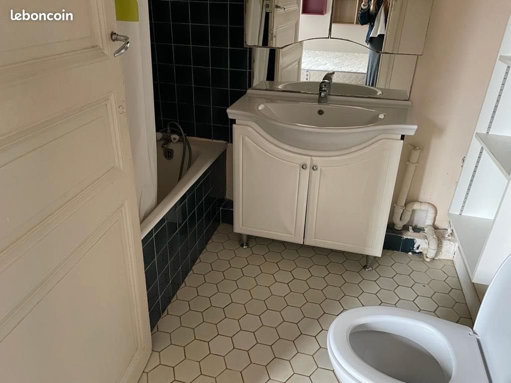 Appartement à louer, 42m², Nantes
