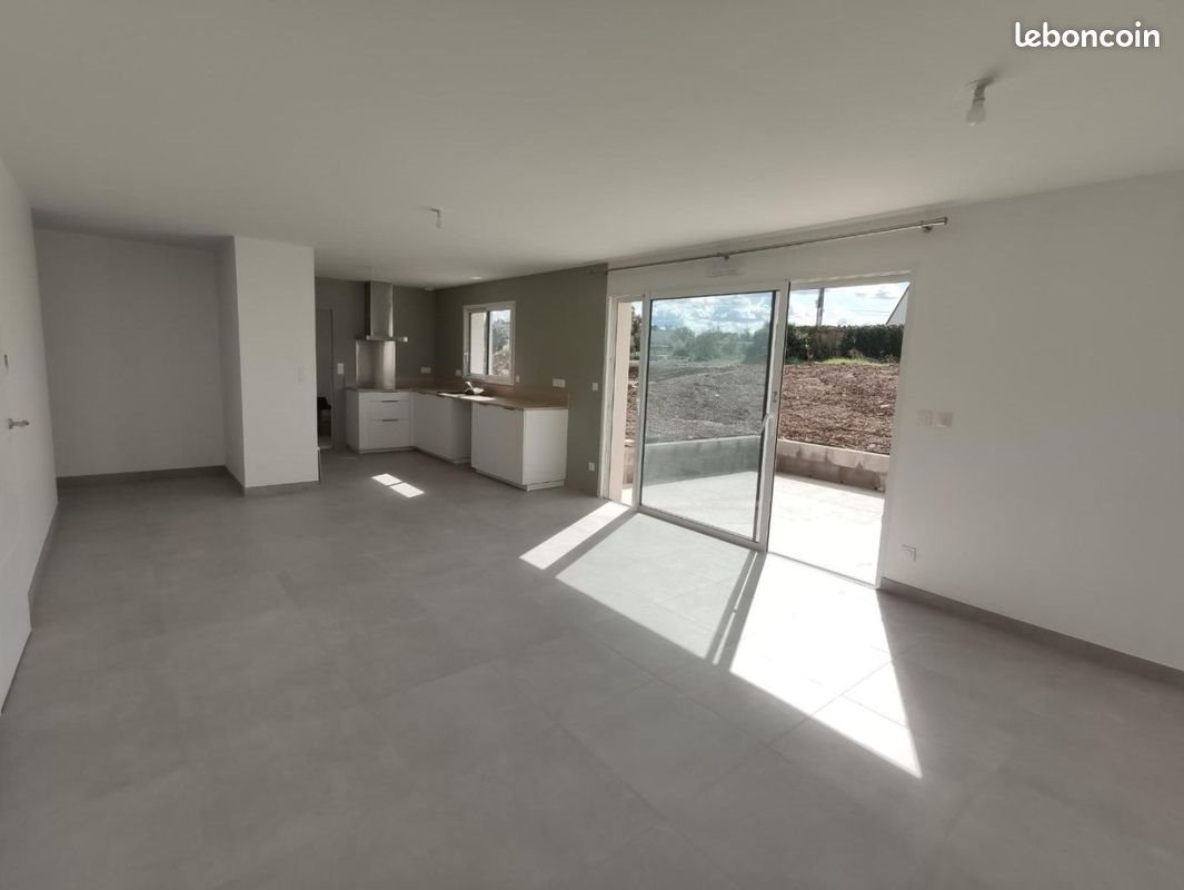 Maison à louer, 91m², Montjean-sur-Loire