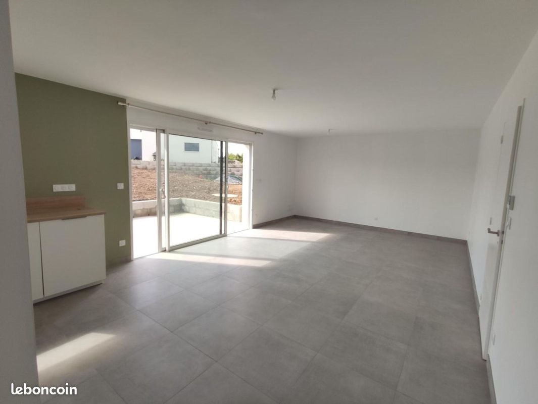 Maison à louer, 91m², Montjean-sur-Loire