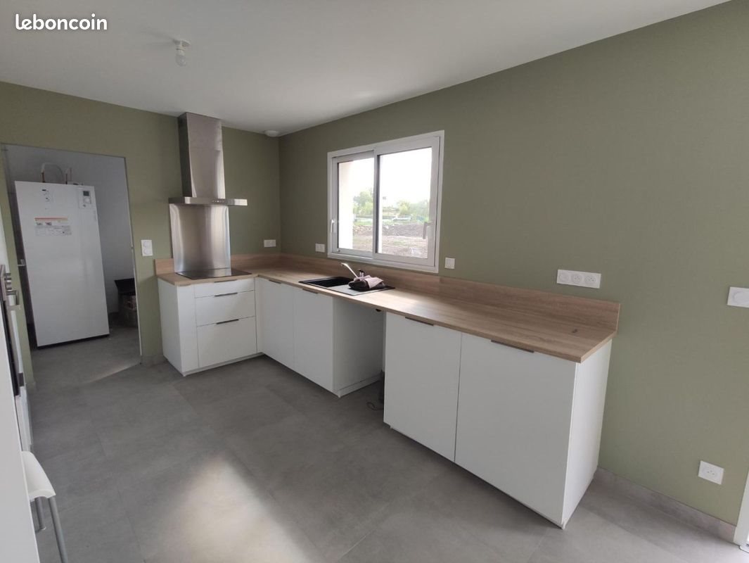 Maison à louer, 91m², Montjean-sur-Loire
