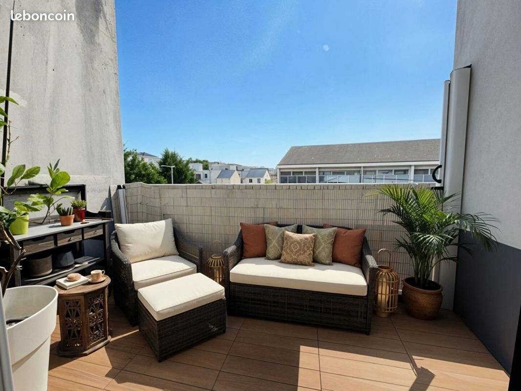 Appartement à vendre, 65m², Saint-Nazaire