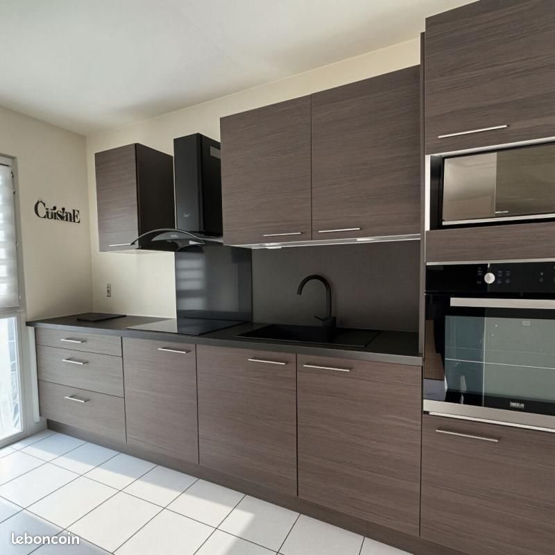 Appartement à vendre, 65m², Saint-Nazaire