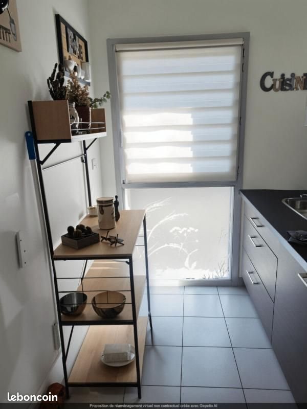 Appartement à vendre, 65m², Saint-Nazaire