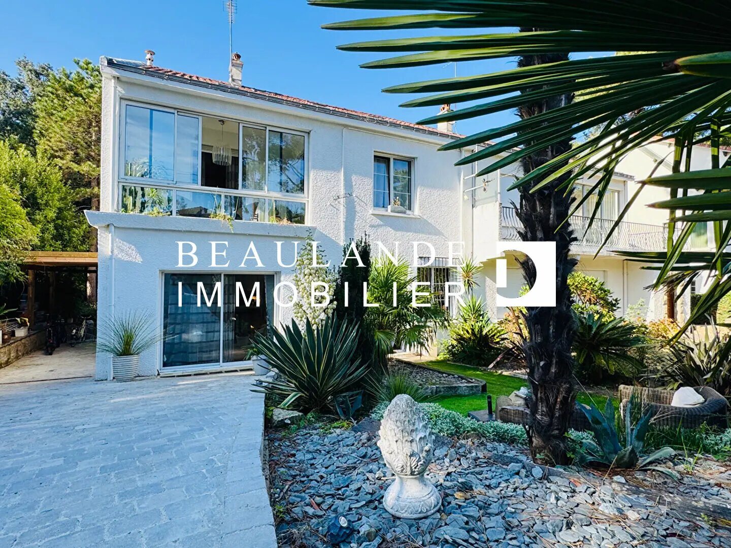 Maison à vendre, 180m², La Baule-Escoublac