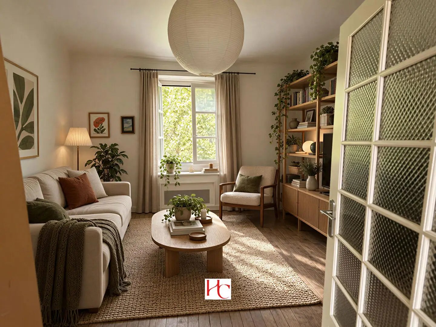 Appartement à vendre, 50m², Nantes
