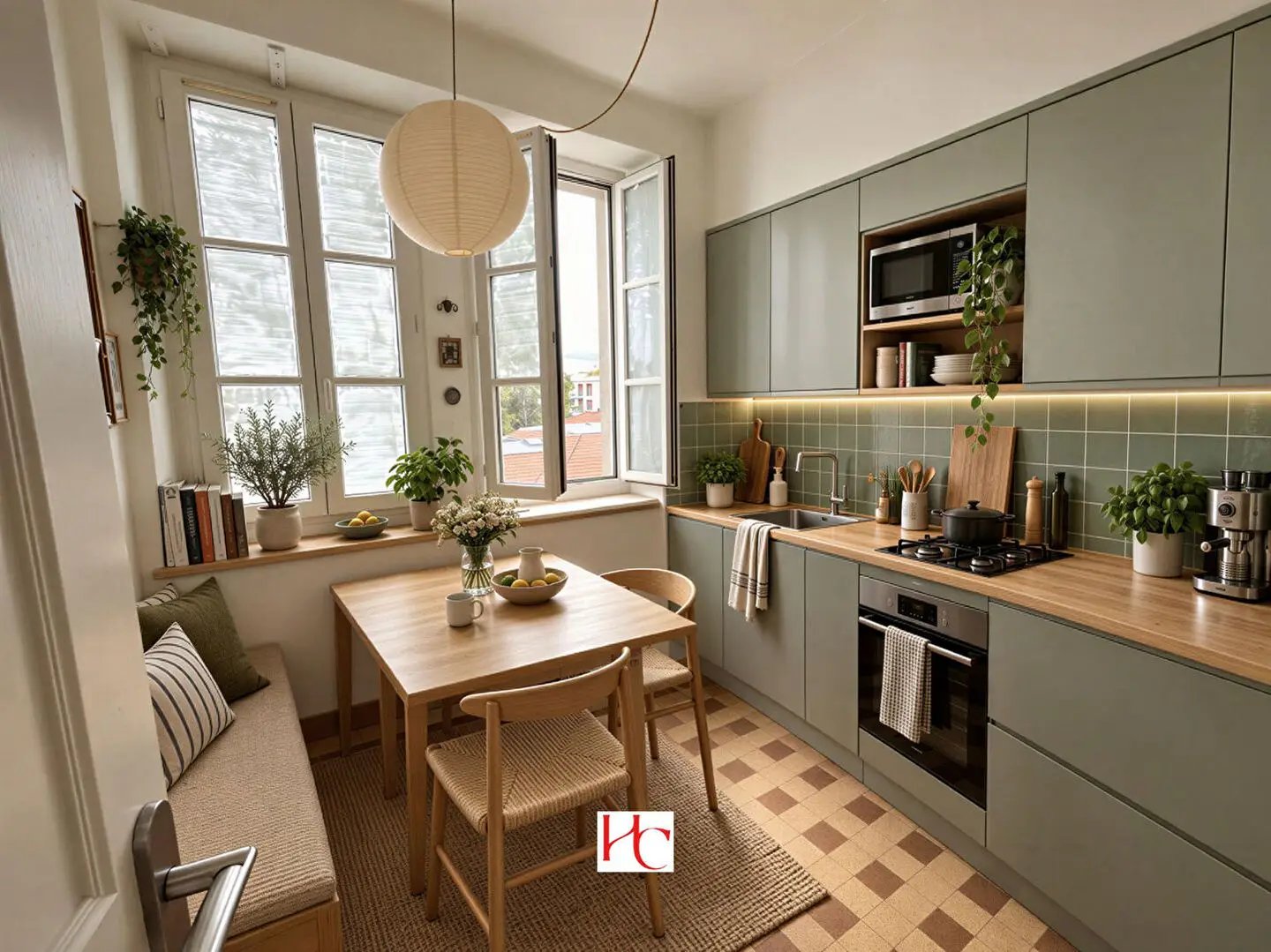 Appartement à vendre, 50m², Nantes