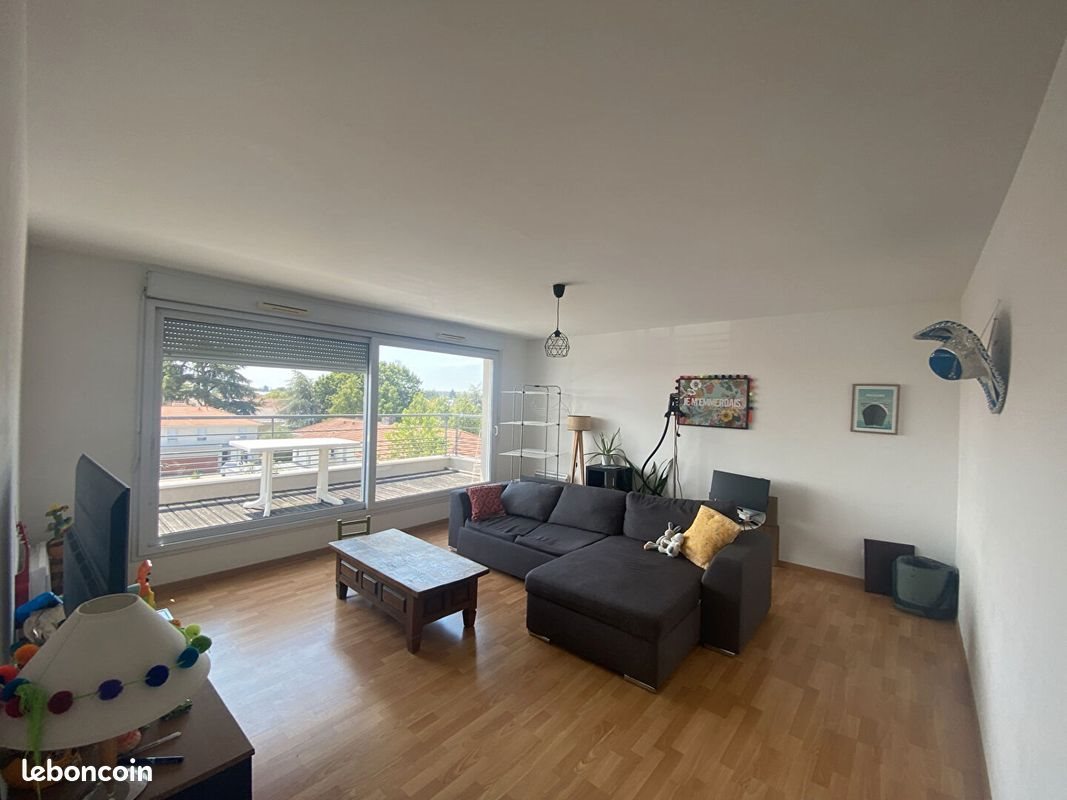 Appartement à louer, 74m², Rezé
