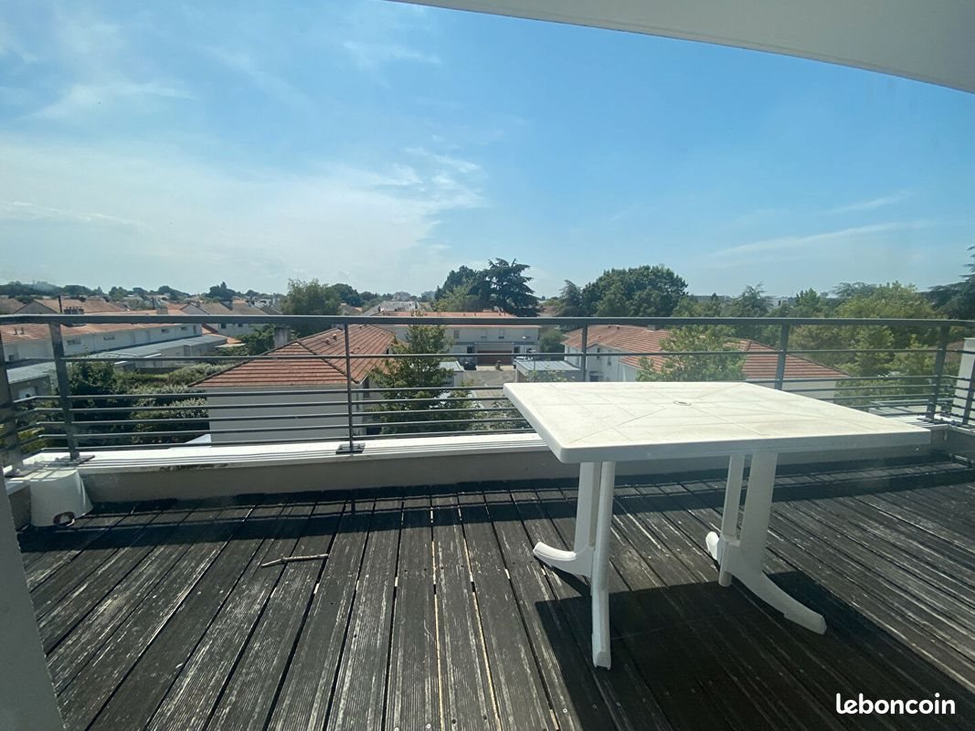 Appartement à louer, 74m², Rezé