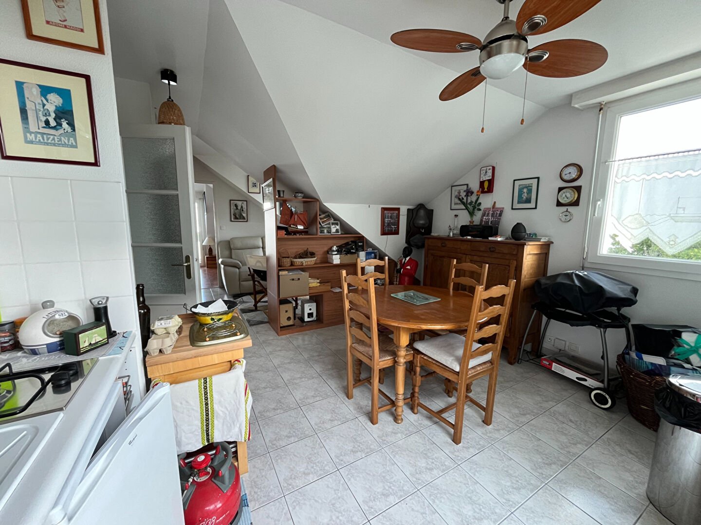 Appartement à vendre, 34m², La Turballe