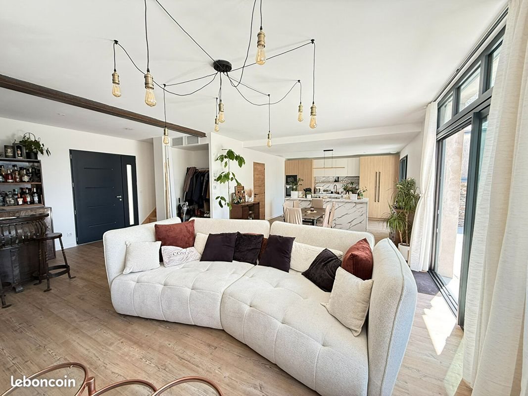 Maison à vendre, 130m², Angers