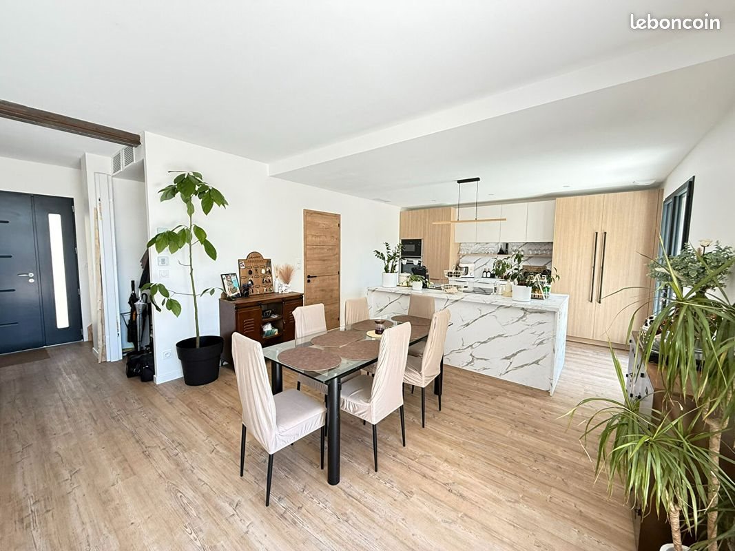 Maison à vendre, 130m², Angers