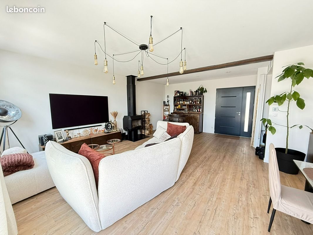 Maison à vendre, 130m², Angers