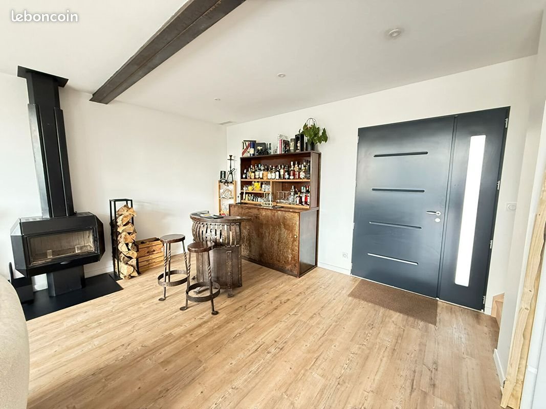 Maison à vendre, 130m², Angers