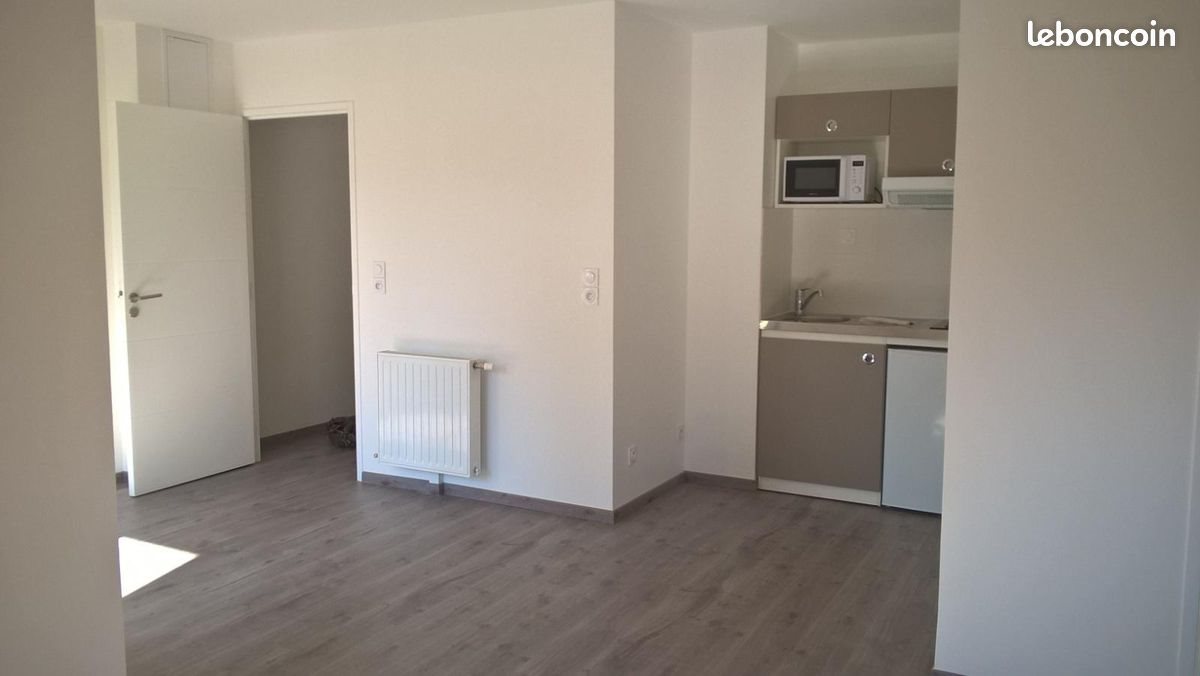 Appartement à louer, 36m², Nantes