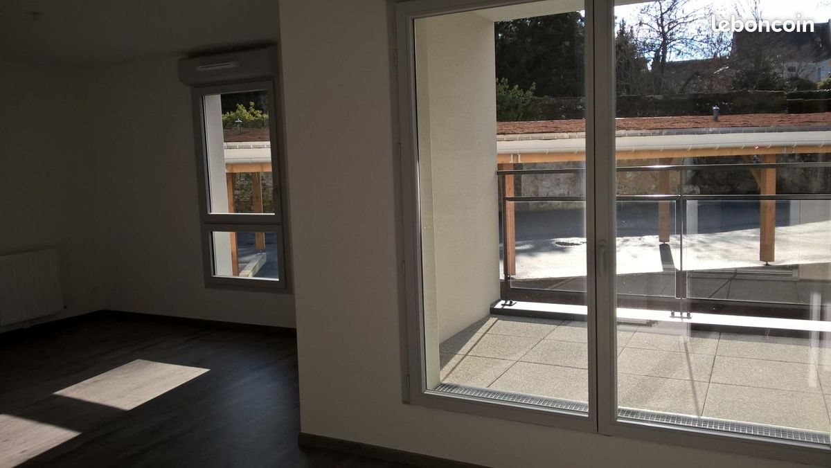 Appartement à louer, 36m², Nantes