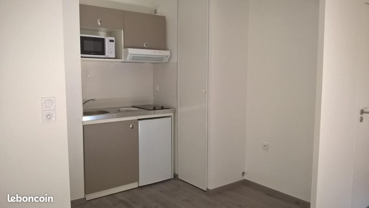 Appartement à louer, 36m², Nantes