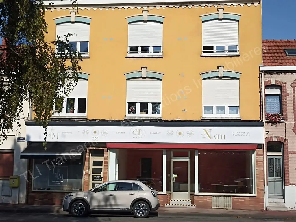 Appartement à vendre, 350m², Coudekerque-Branche