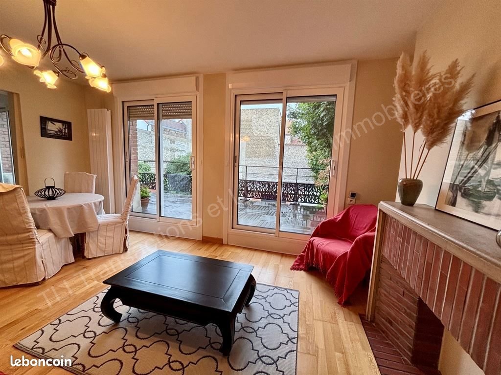 Appartement à louer, 68m², Dunkerque