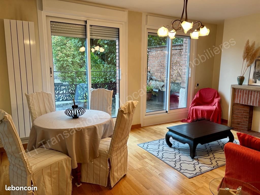 Appartement à louer, 68m², Dunkerque