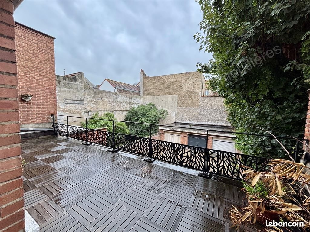 Appartement à louer, 68m², Dunkerque