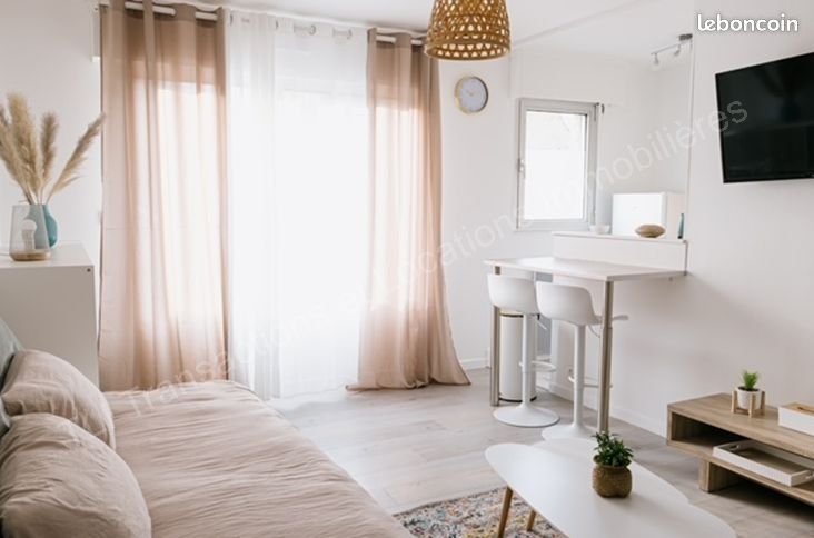 Appartement à vendre, 26m², Dunkerque