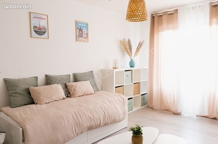 Appartement à vendre, 26m², Dunkerque