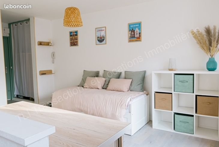 Appartement à vendre, 26m², Dunkerque