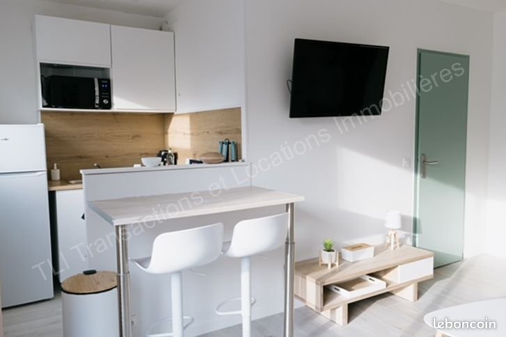 Appartement à vendre, 26m², Dunkerque