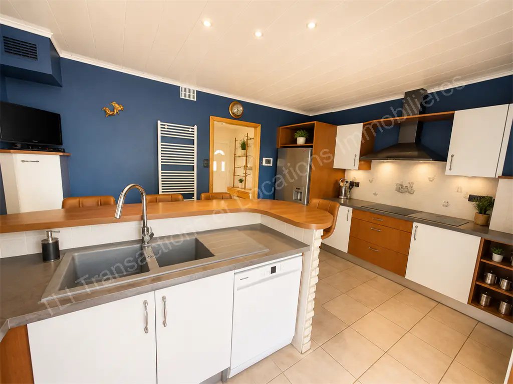 Maison à vendre, 143m², Téteghem
