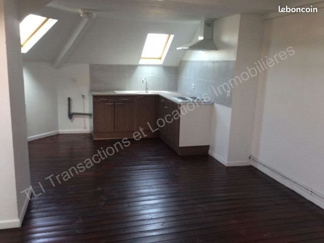 Appartement à louer, 37m², Coudekerque-Branche