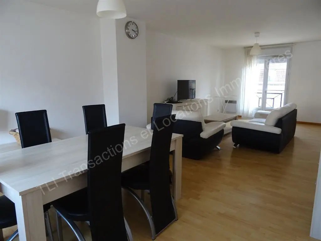 Appartement à louer, 83m², Dunkerque