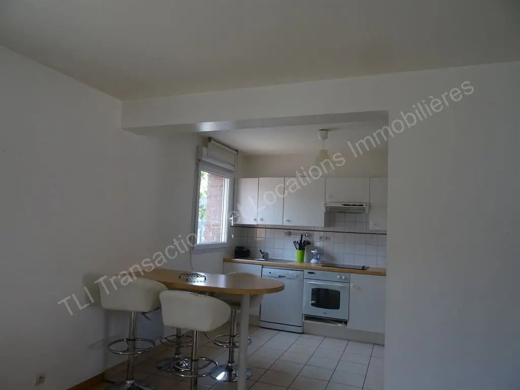 Appartement à louer, 83m², Dunkerque