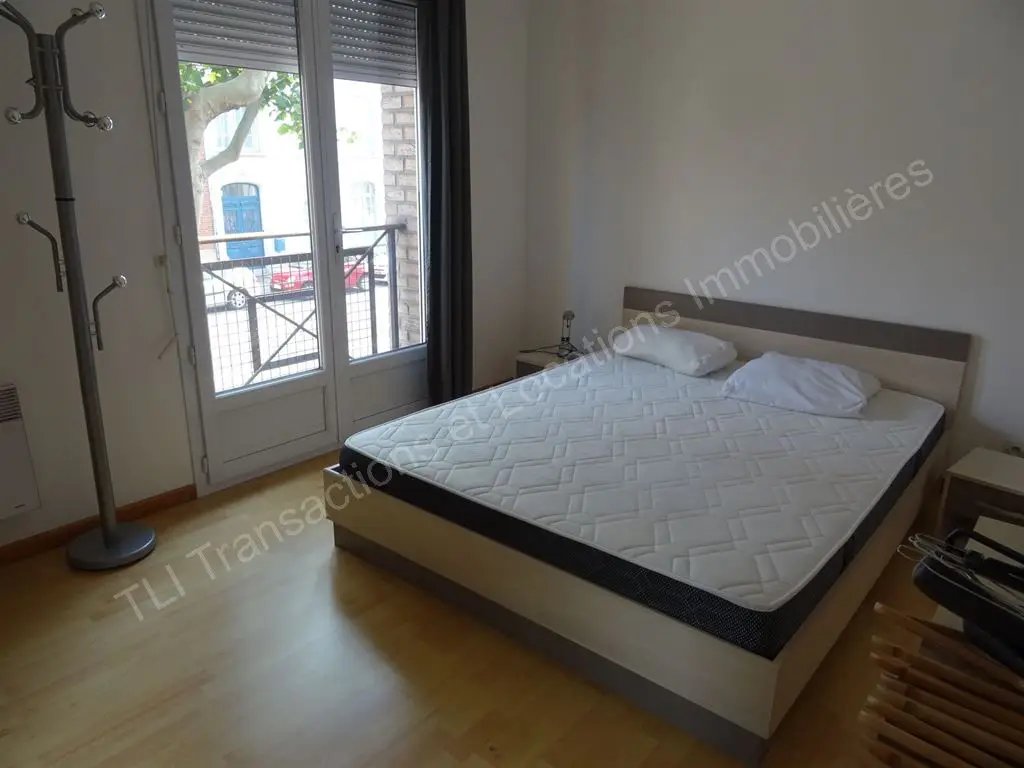 Appartement à louer, 83m², Dunkerque