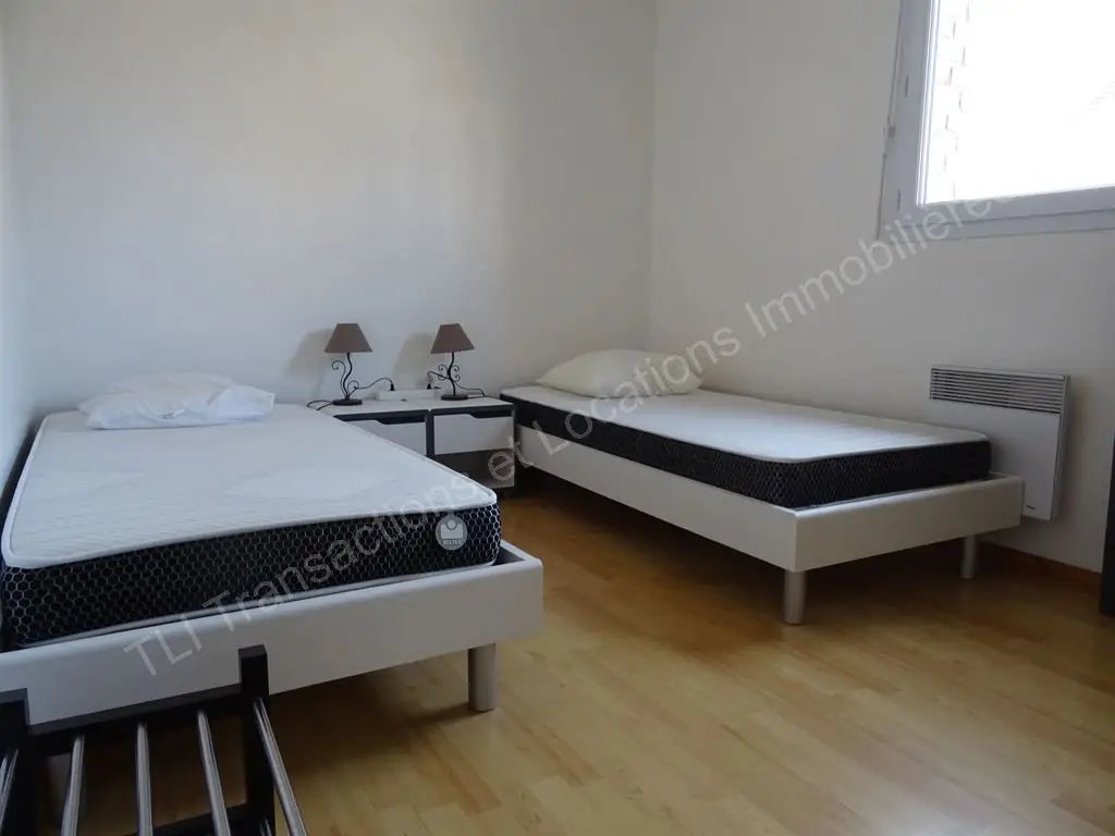 Appartement à louer, 83m², Dunkerque