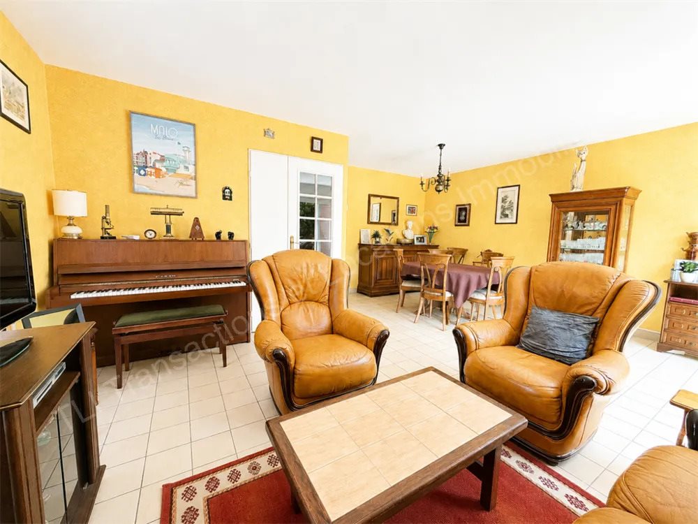 Maison à vendre, 121m², Téteghem