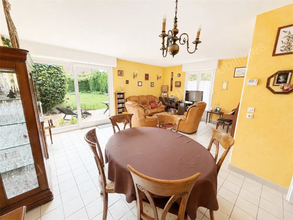 Maison à vendre, 121m², Téteghem