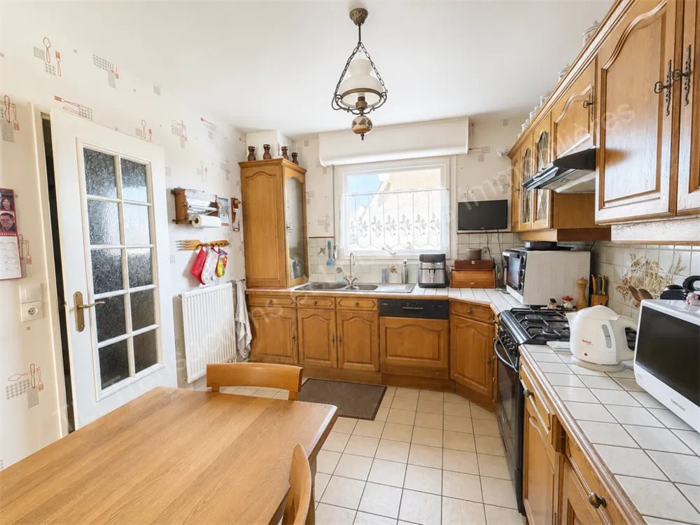 Maison à vendre, 121m², Téteghem