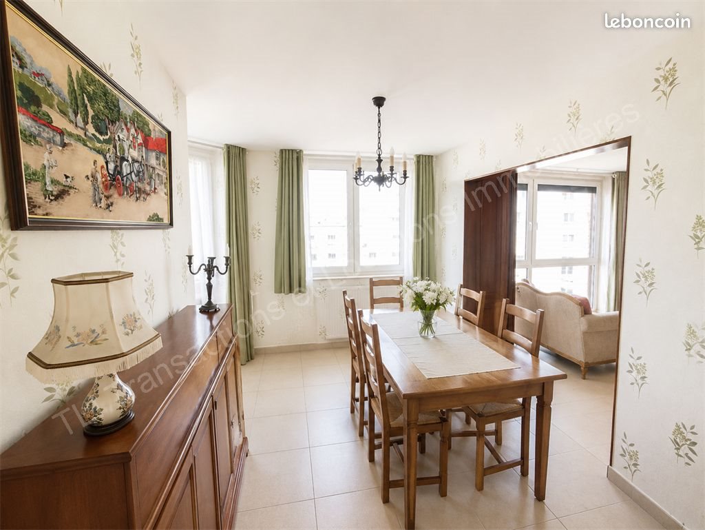 Appartement à vendre, 105m², Dunkerque