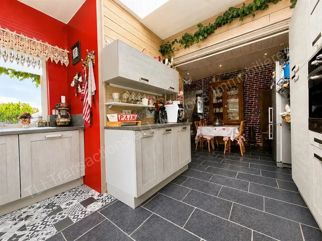Maison à vendre, 108m², Coudekerque-Branche